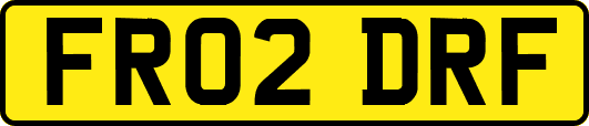 FR02DRF