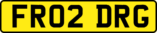 FR02DRG