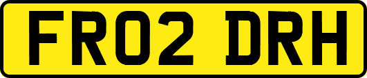 FR02DRH