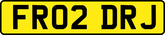 FR02DRJ