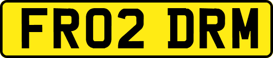 FR02DRM