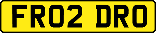 FR02DRO