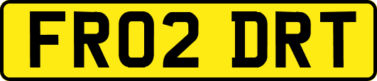FR02DRT