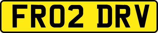 FR02DRV