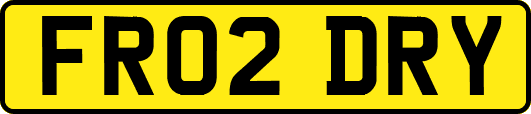 FR02DRY