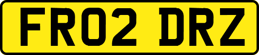 FR02DRZ