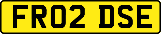 FR02DSE