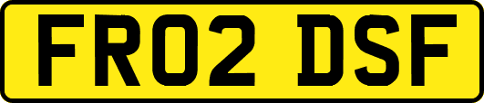 FR02DSF
