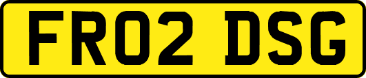 FR02DSG