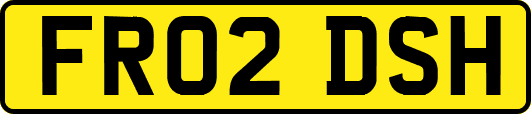 FR02DSH