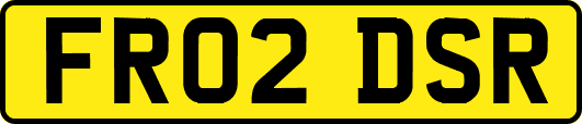FR02DSR