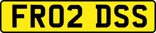 FR02DSS