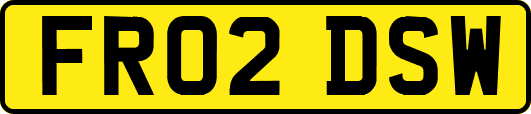 FR02DSW