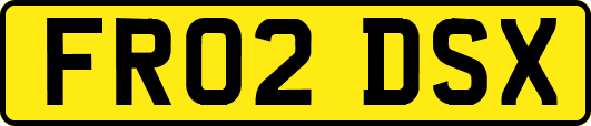 FR02DSX