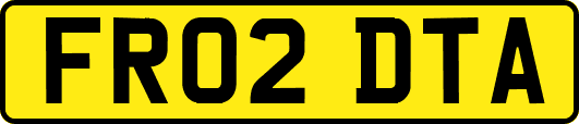 FR02DTA