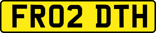 FR02DTH