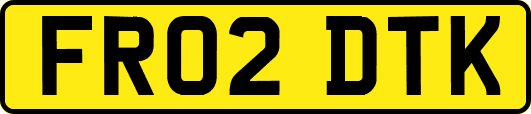 FR02DTK