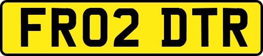 FR02DTR