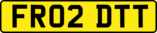 FR02DTT