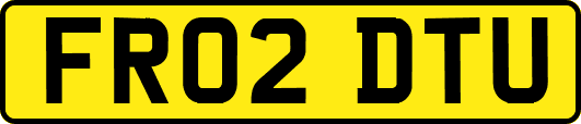FR02DTU