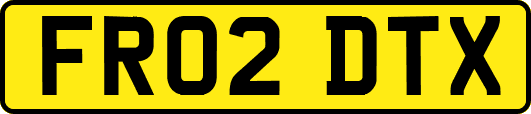 FR02DTX