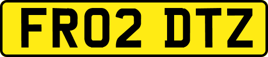 FR02DTZ