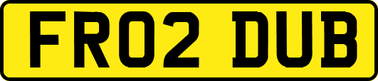 FR02DUB