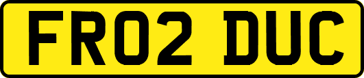 FR02DUC