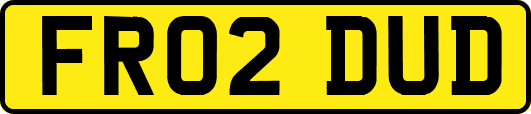 FR02DUD