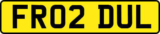 FR02DUL