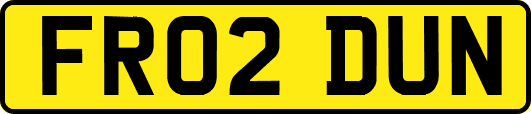 FR02DUN
