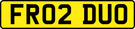 FR02DUO