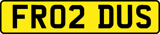 FR02DUS