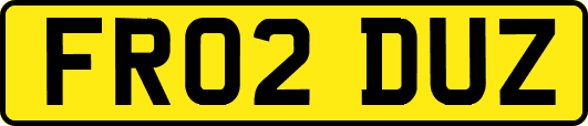 FR02DUZ