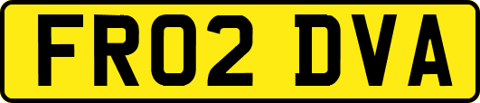 FR02DVA