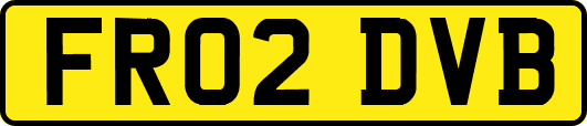 FR02DVB