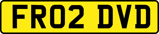 FR02DVD