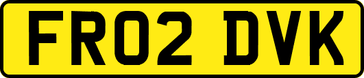 FR02DVK