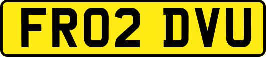FR02DVU