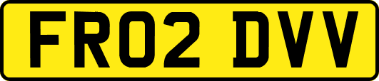 FR02DVV