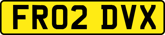 FR02DVX