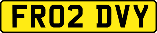 FR02DVY