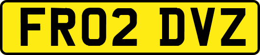 FR02DVZ