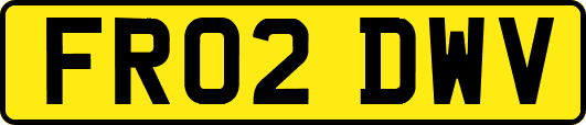 FR02DWV