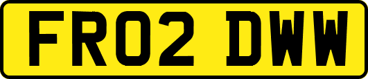 FR02DWW
