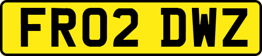 FR02DWZ