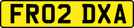 FR02DXA