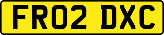 FR02DXC