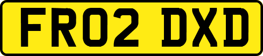 FR02DXD