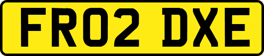 FR02DXE